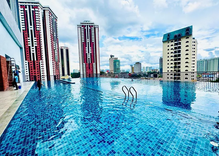 Klcc Suites By Chamber