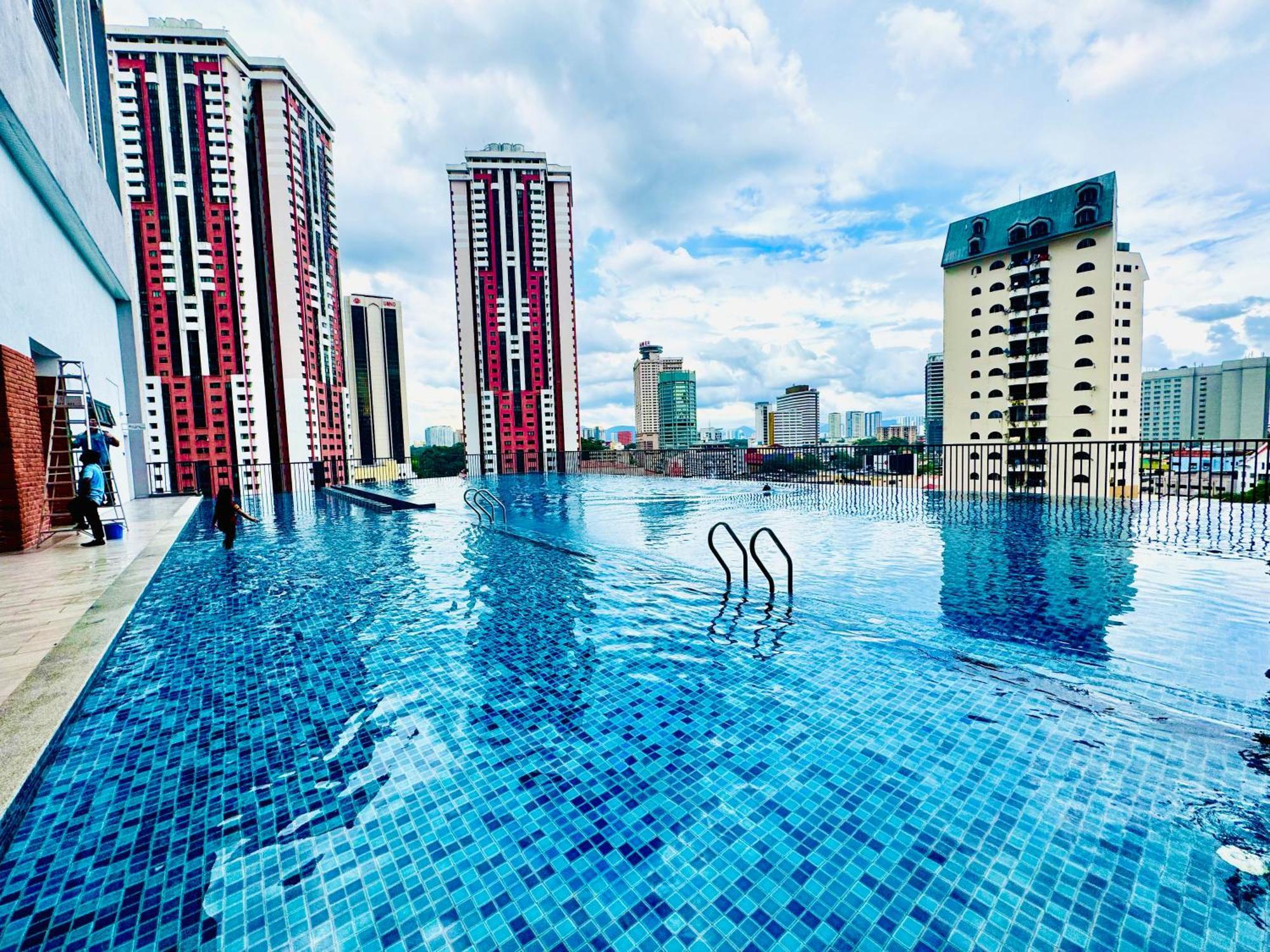 Pangsapuri Klcc By Chamber Kuala Lumpur