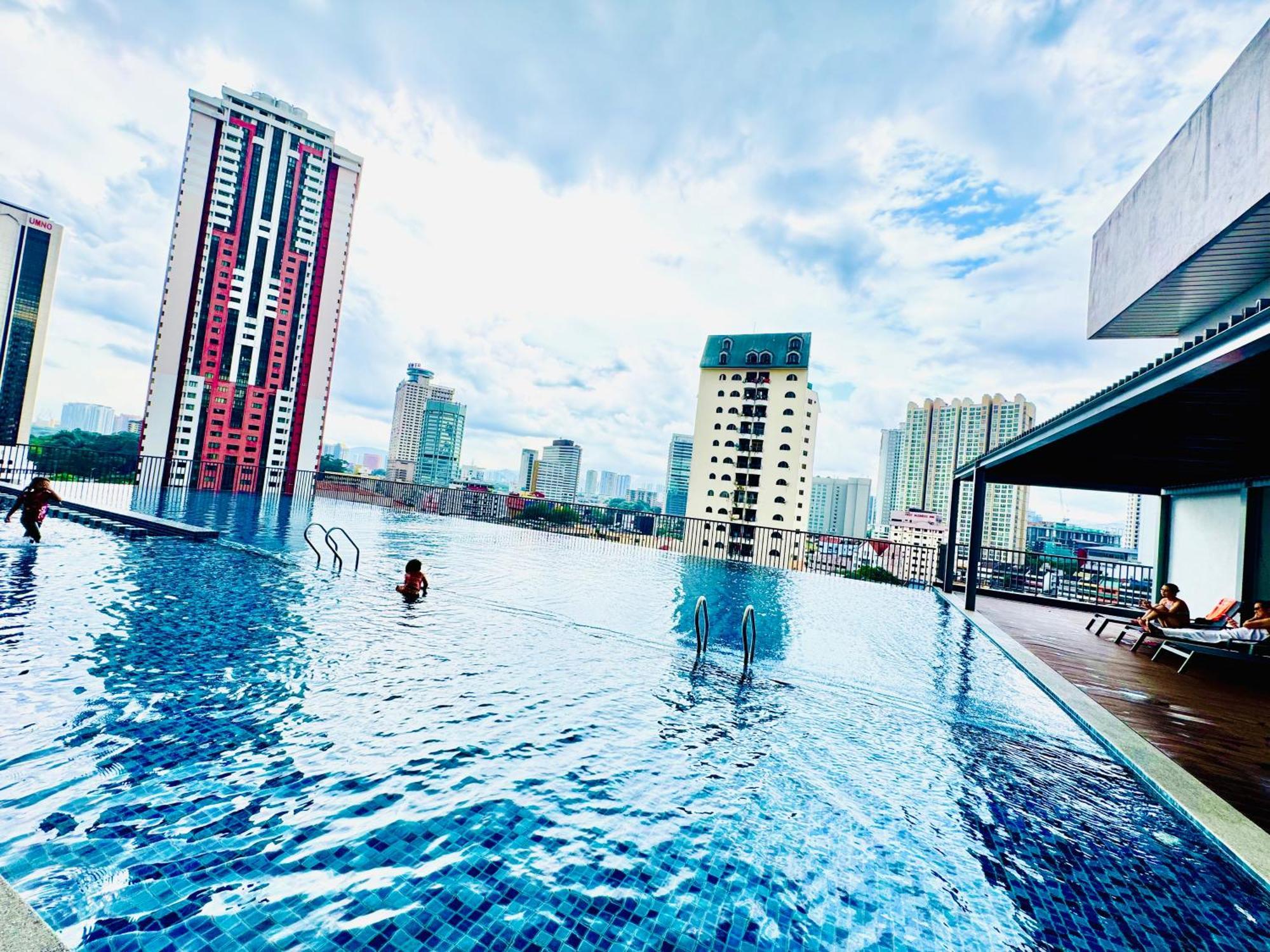 Klcc By Chamber * Kuala Lumpur