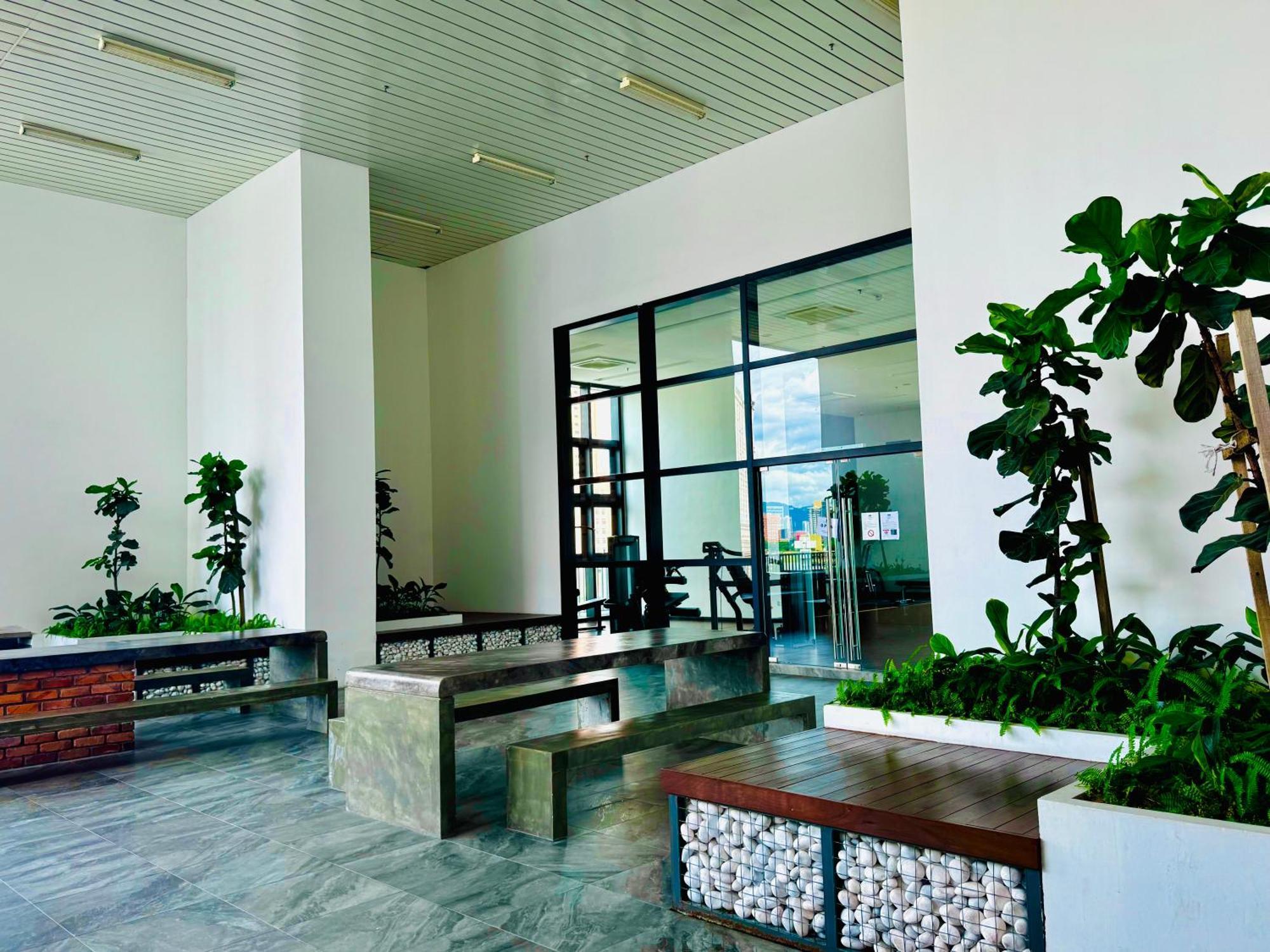 Pangsapuri Klcc By Chamber *